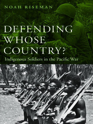 cover image of Defending Whose Country?